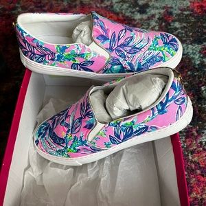NIB - Lilly Pulitzer Julie Sneaker